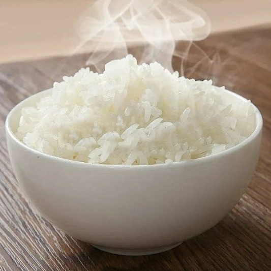 Steamed Rice