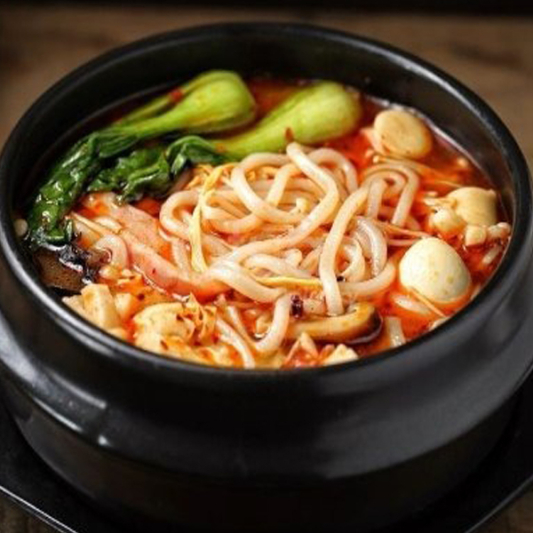 Casserole Rice Noodles