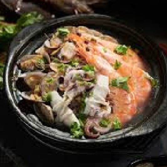 Seafood Casserole
