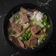 Special Combination Beef Noodle Soup