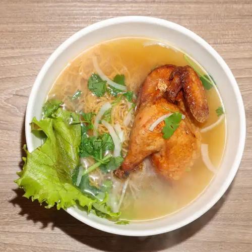 Chicken Noodle Soup