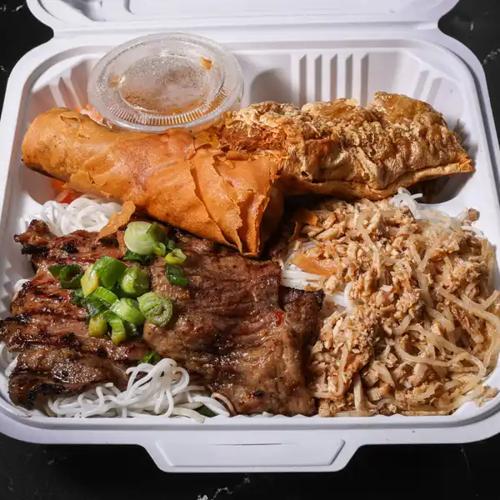 House Special Vermicelli Bowl