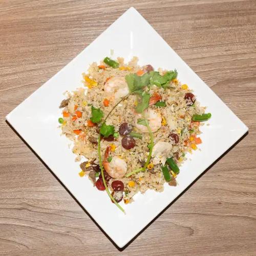 House Special Fried Rice