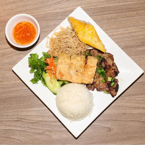 House Special Broken Rice