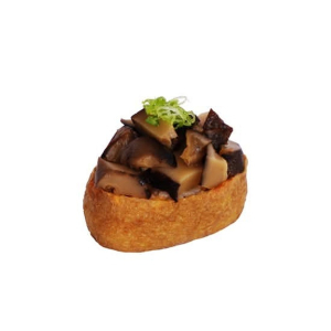 Shiitake Mushroom Inari