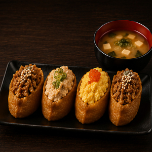Miso Soup Combo 4 (pcs)