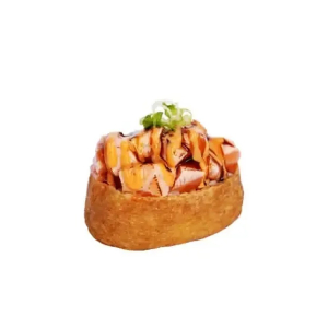 Aburi Salmon Inari