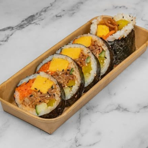 Beef Teriyaki Roll