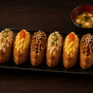Inari Sushi Combo