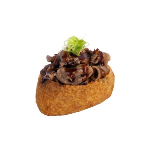 Beef Teriyaki Inari
