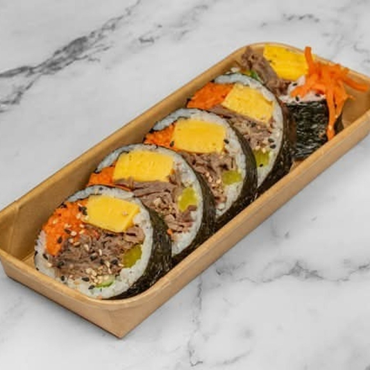 Spicy Pork Roll