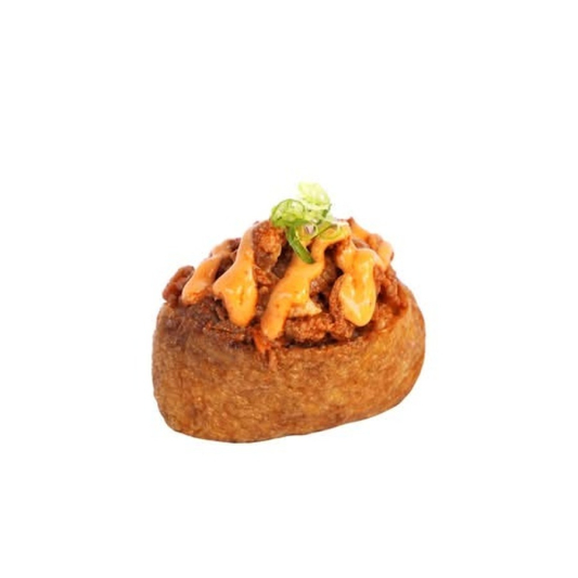 Spicy Pork Inari