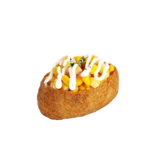 Corn Salad Inari