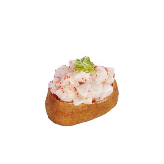 Chopped Scallop Inari