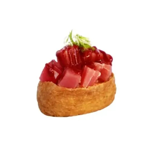 Spicy Tuna Inari