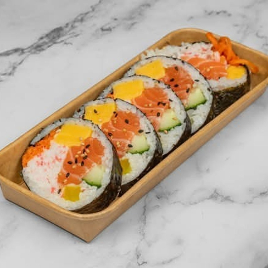 Salmon Roll (5 pcs)