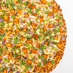 Medium Pizza with 3 Toppings