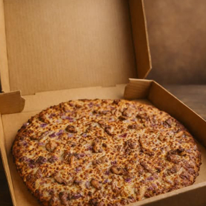 Large Chicken Shawarma Pizza