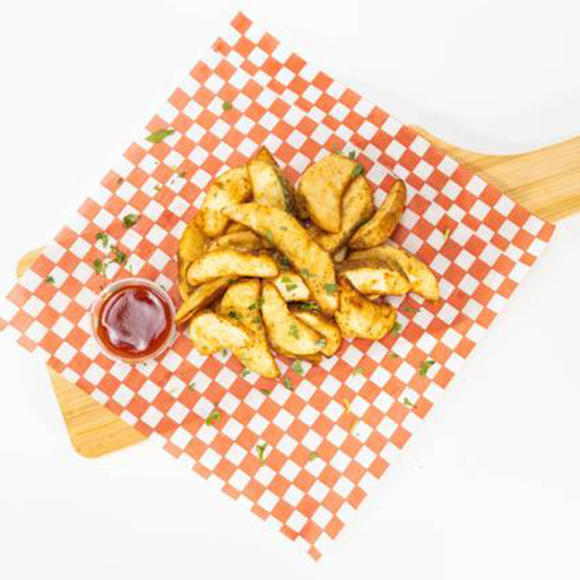 Potato Wedges