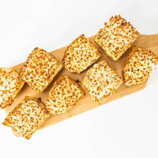 Garlic Bread with Cheese (4 pcs)