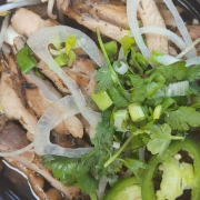 26. Pho Lewis Chicken Special