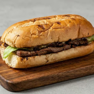 Vietnamese Sandwich
