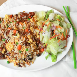 Vietnamese Fried Rice