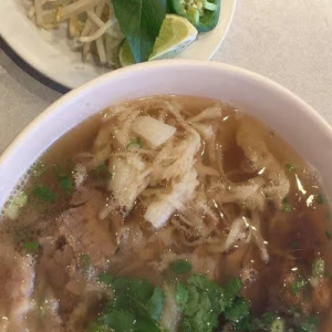 07. Raw Beef, Tripe Pho