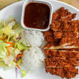 Chicken Katsu