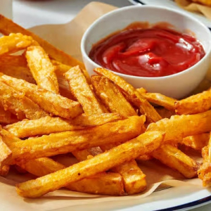 A9. French Fries