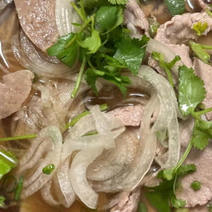 Pho Vietnamese Noodle Soup