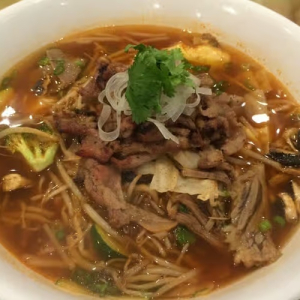 29. Pho Lewis Beef Special