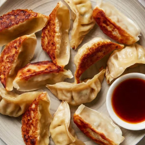 A3. Gyoza (10 pcs)
