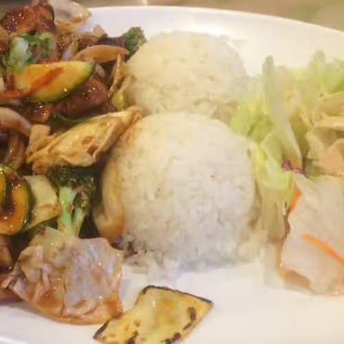 H1. Hot & Spicy Chicken
