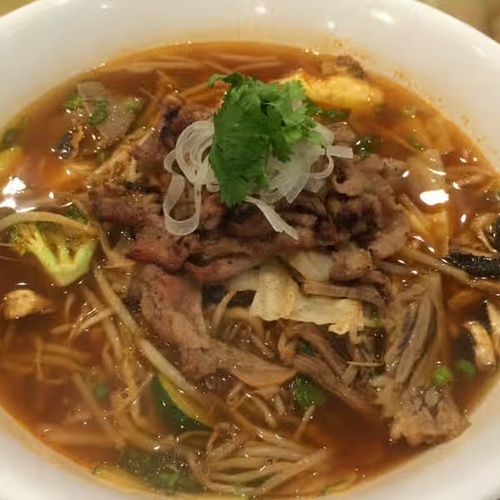 29. Pho Lewis Beef Special