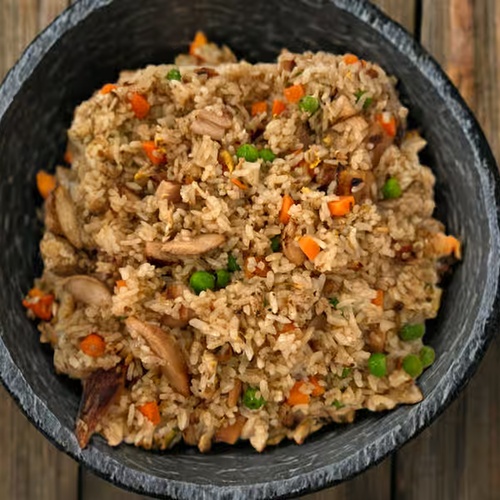 F1. Chicken Fried Rice