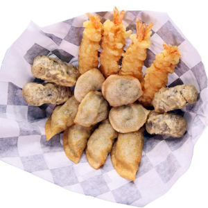 Sampler Platter