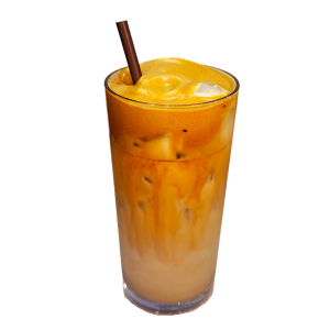 Banana Milk Coffee