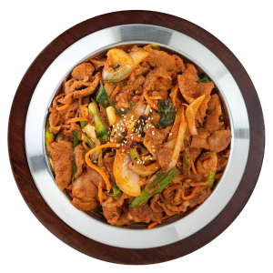 Spicy Pork Bulgogi