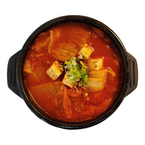Kimchi Soup