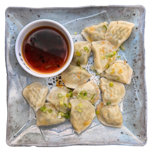 Boiled Dumpling