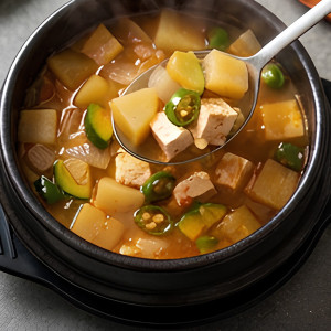 Korean Soup