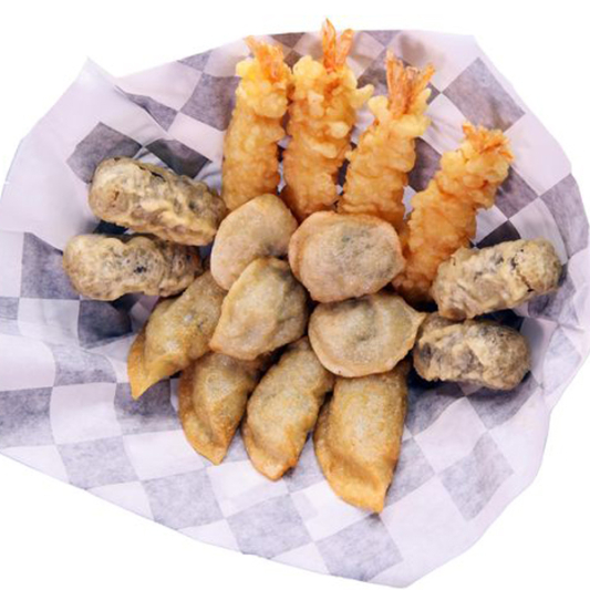Sampler Platter