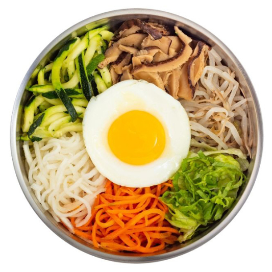 Bibimbap (Regular Bowl)
