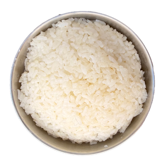 Extra Bowl of Rice