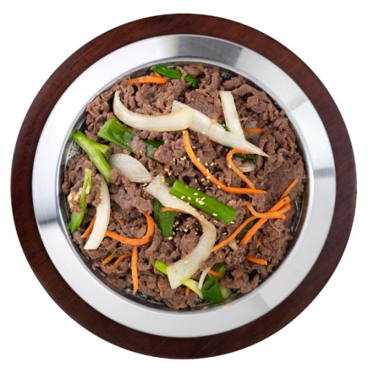Beef Bulgogi 
