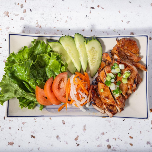 Grilled Chicken