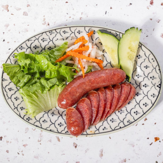 Vietnamese Sausage