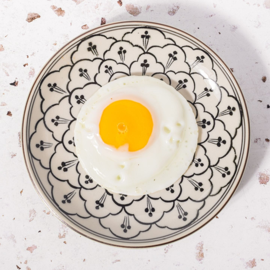 Sunny-Side-Up Fried Egg / Trứng Ốp La