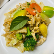Drunken Noodles